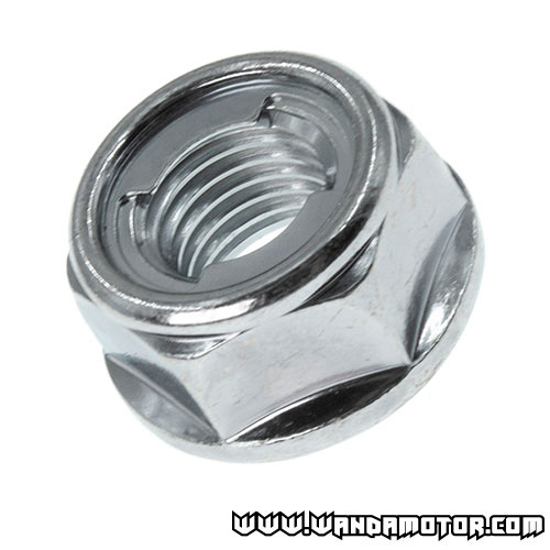 #03 Z50 lock nut 10mm '91-99